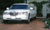 White Lincoln Limousine